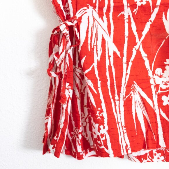 Vintage Hawaiian top - Picture 3 of 7